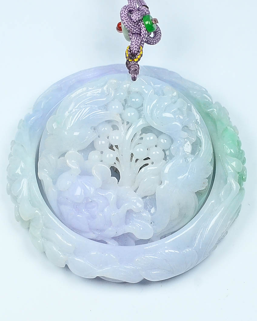 鸟语花香