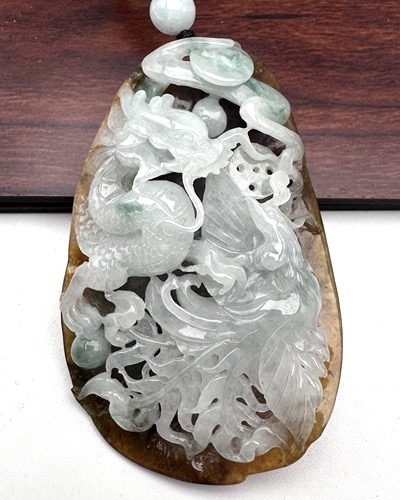 龙凤呈祥