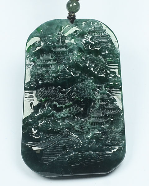 锦绣山河