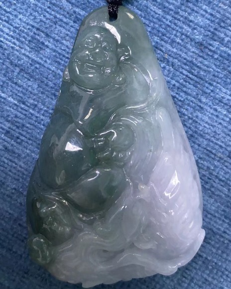 弥勒笑佛