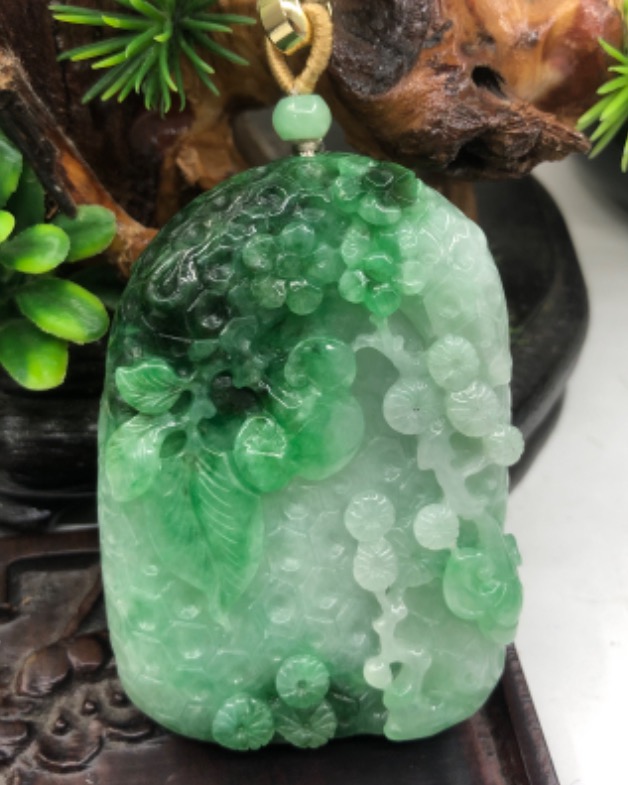 花开富贵