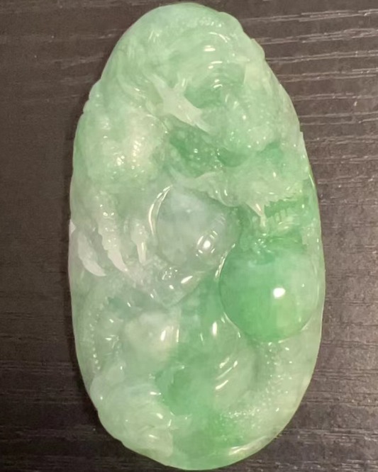 龙行天下