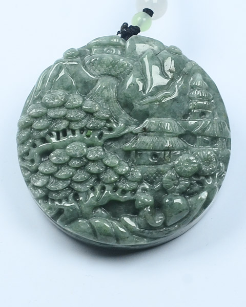 江山如画