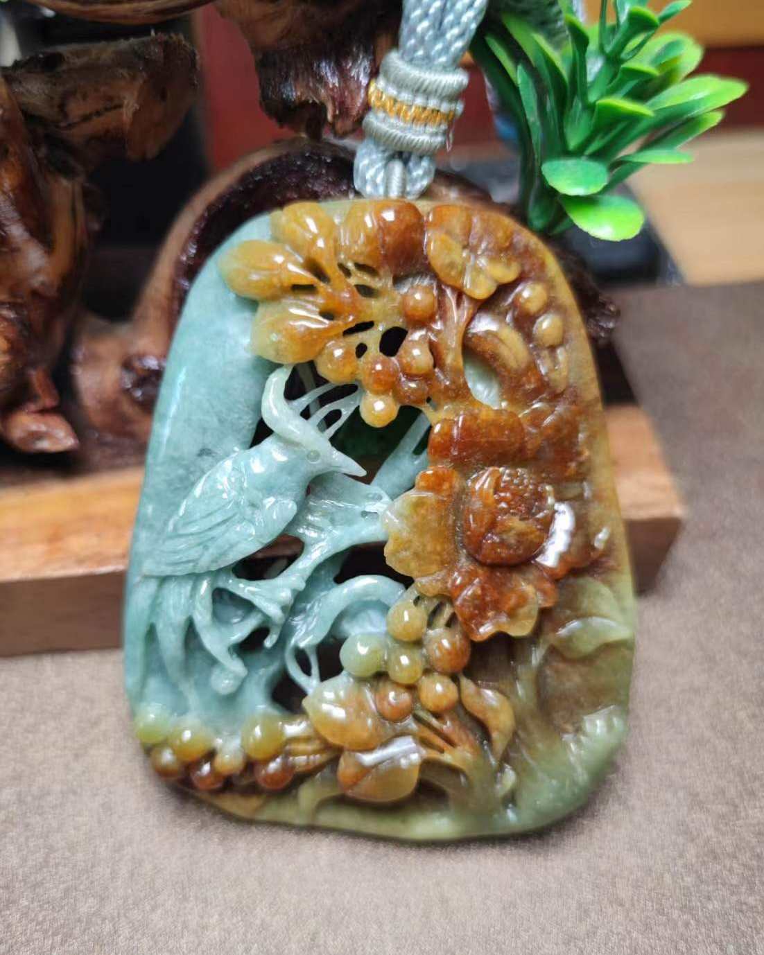 花开富贵