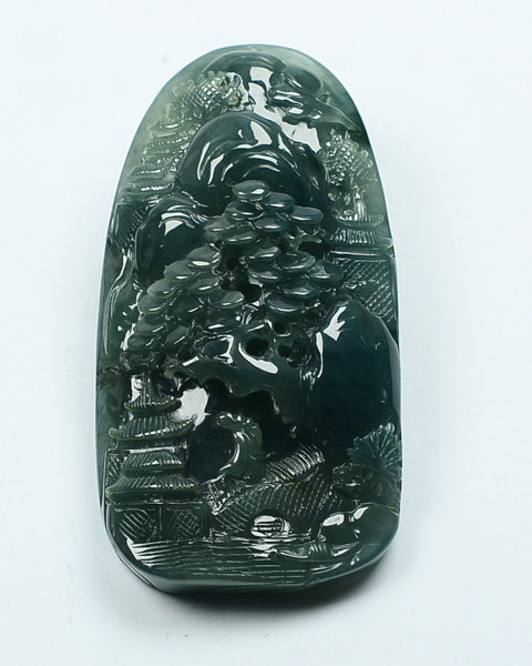 锦绣山河