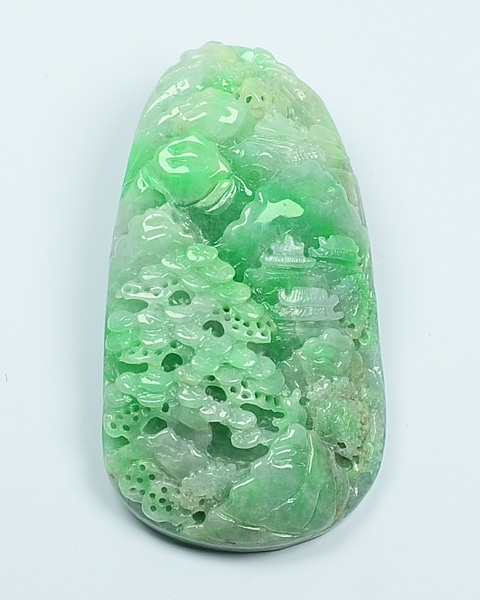 山清水秀