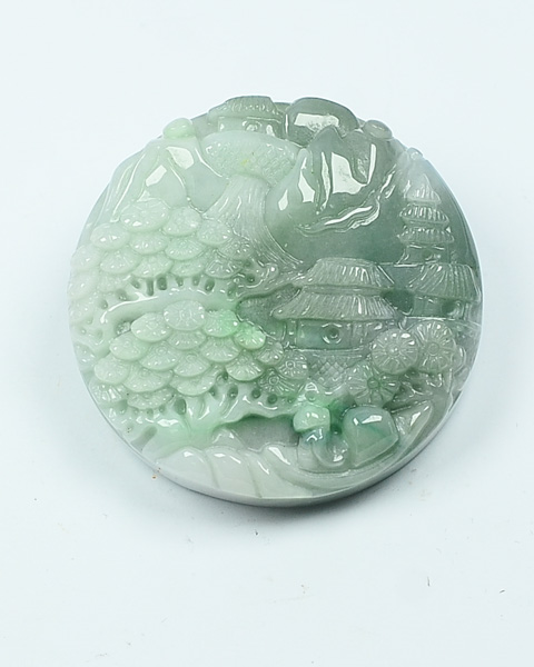 风景如画