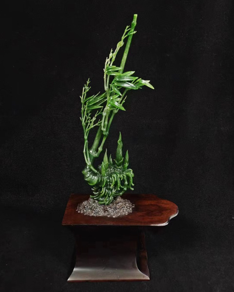 节节高升