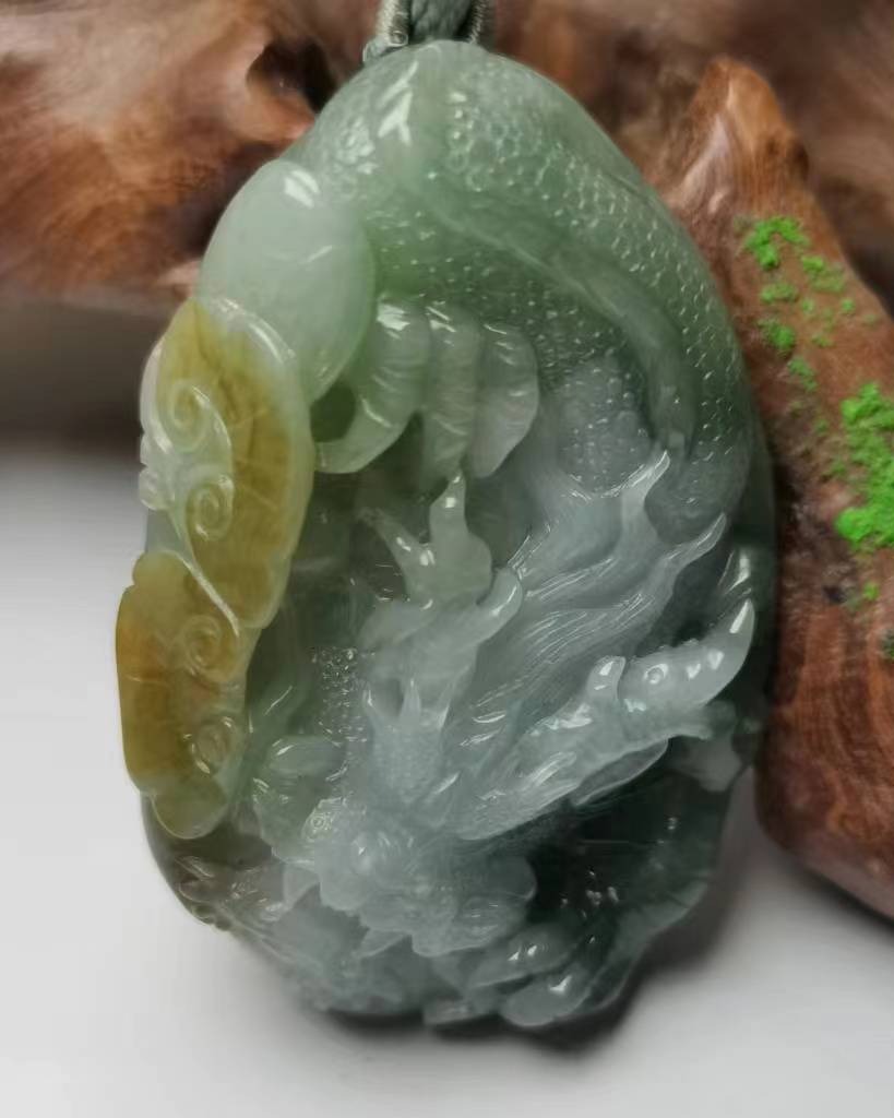 龙游天下