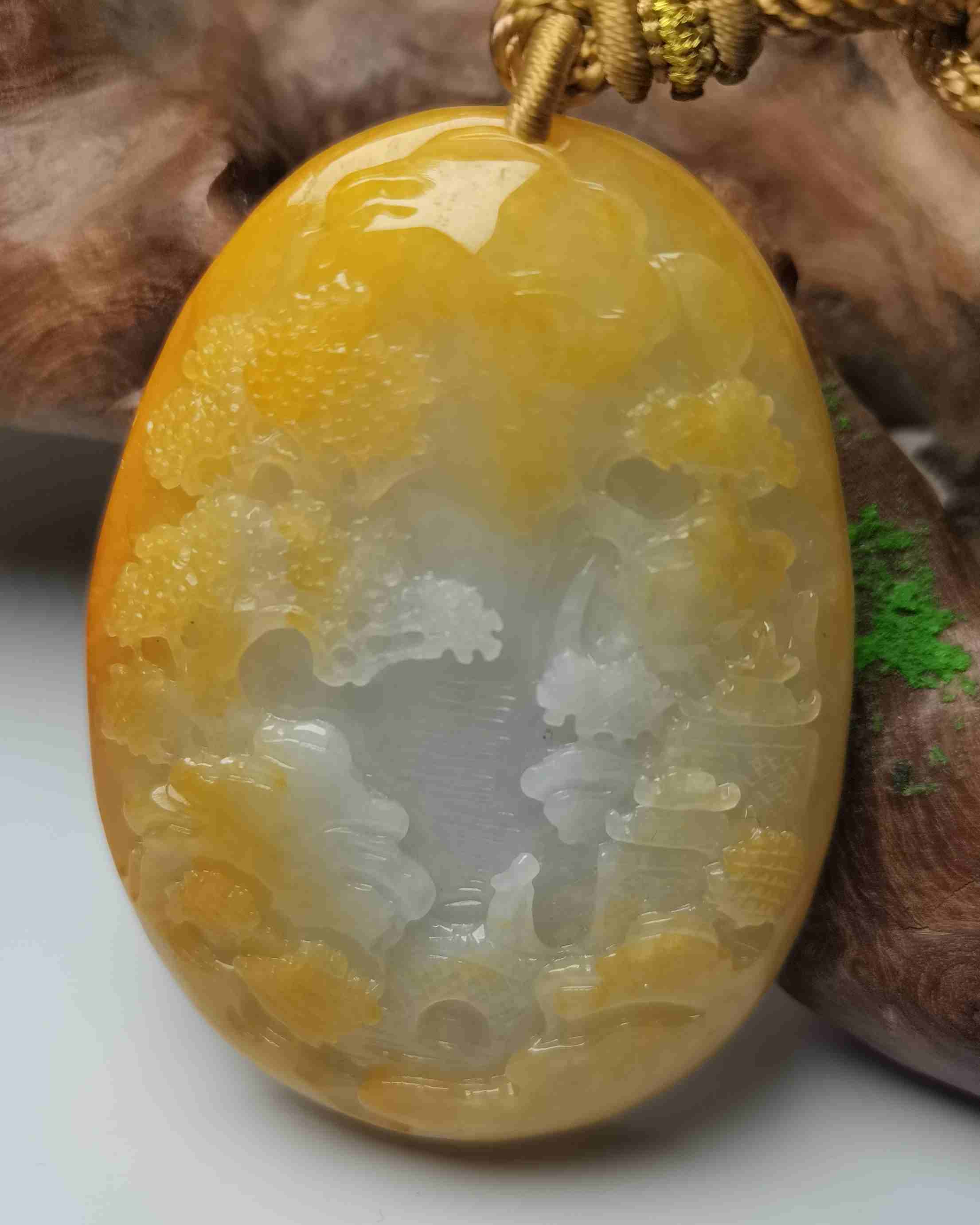 江山多娇