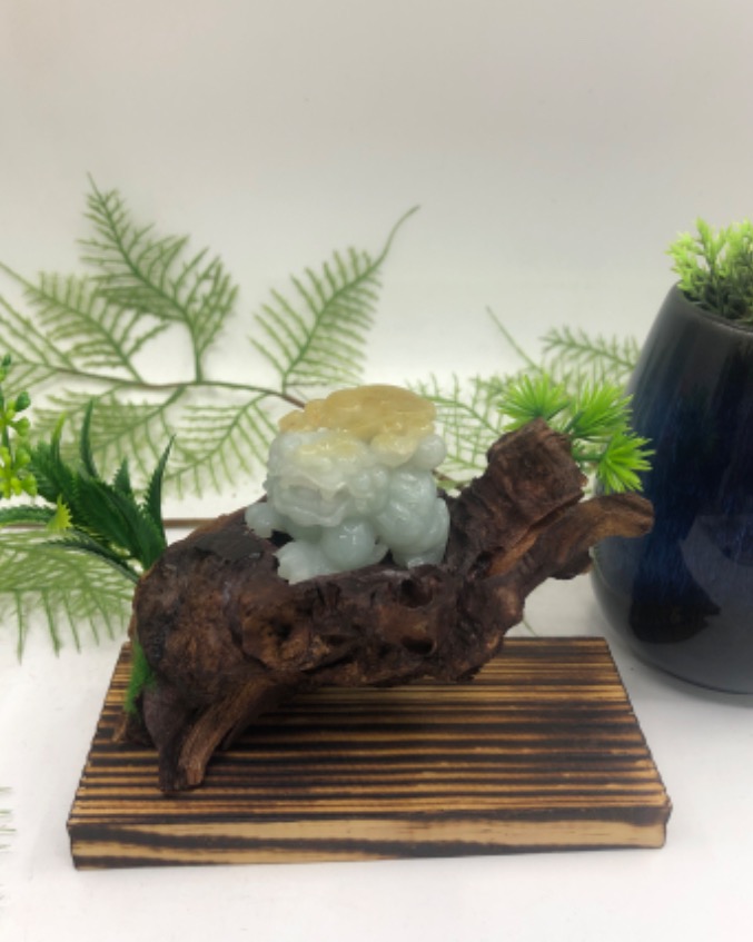 招财纳福
