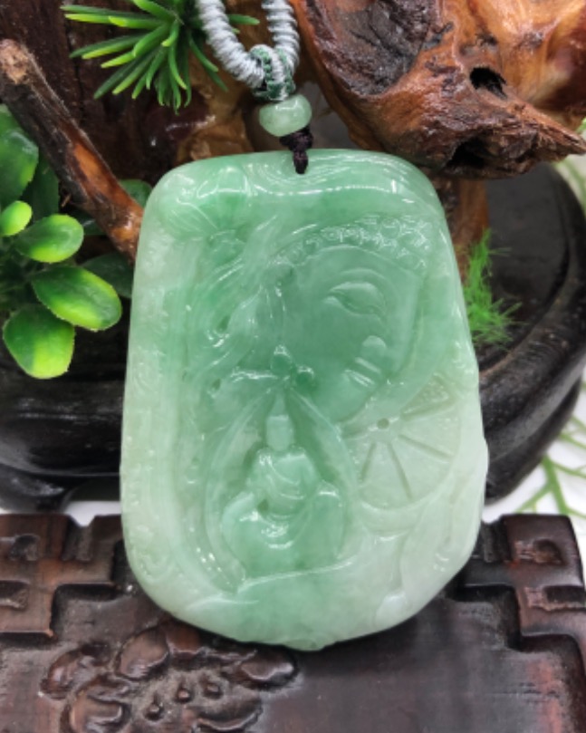 慈悲为怀