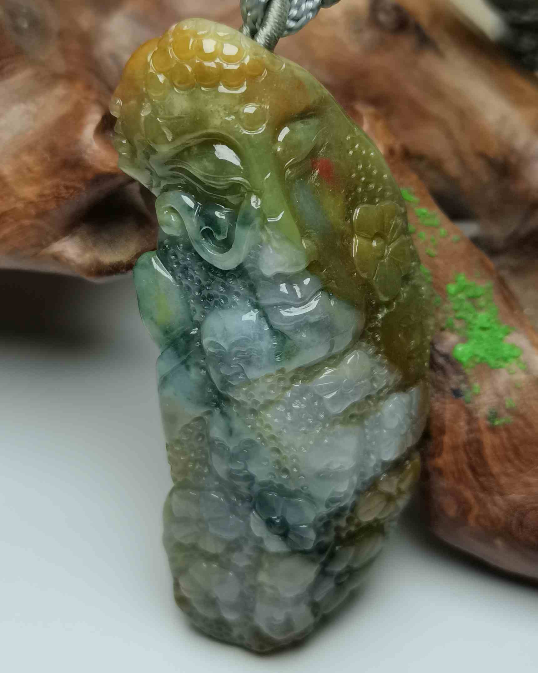 佛魔一念
