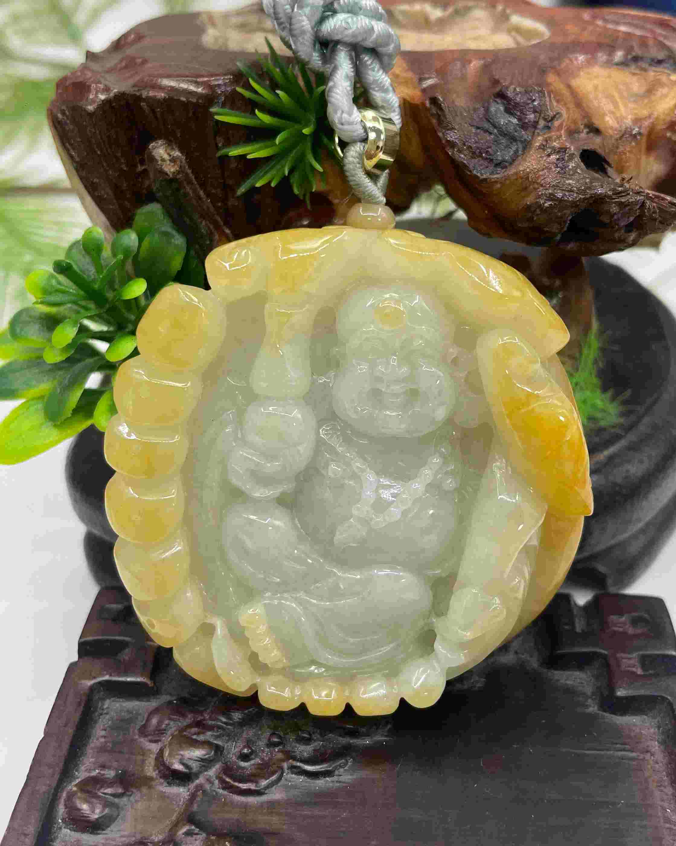 笑口常开