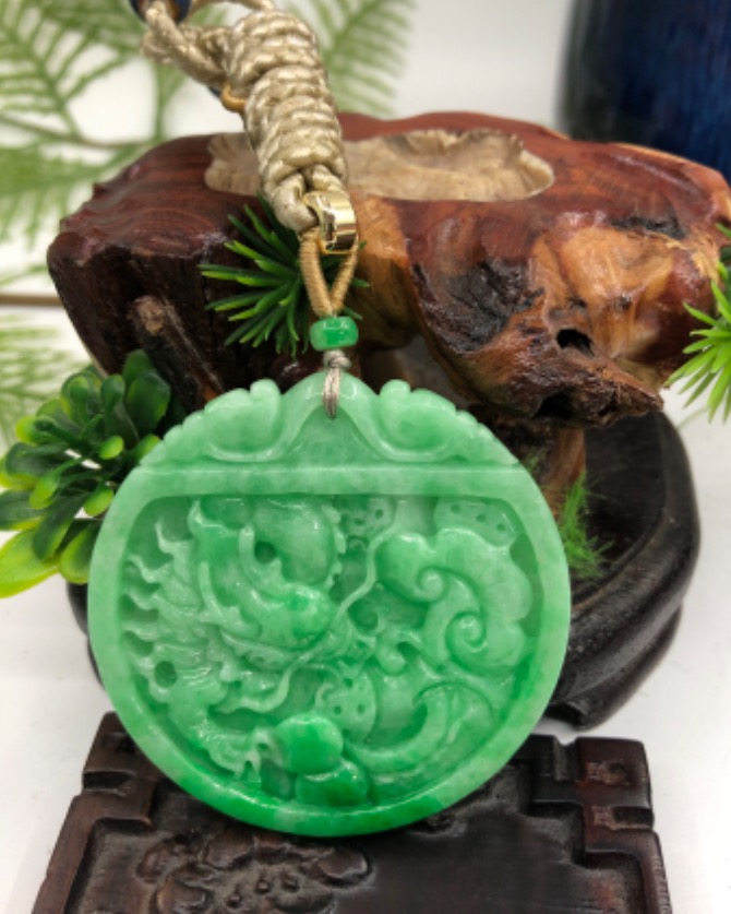 龙行天下