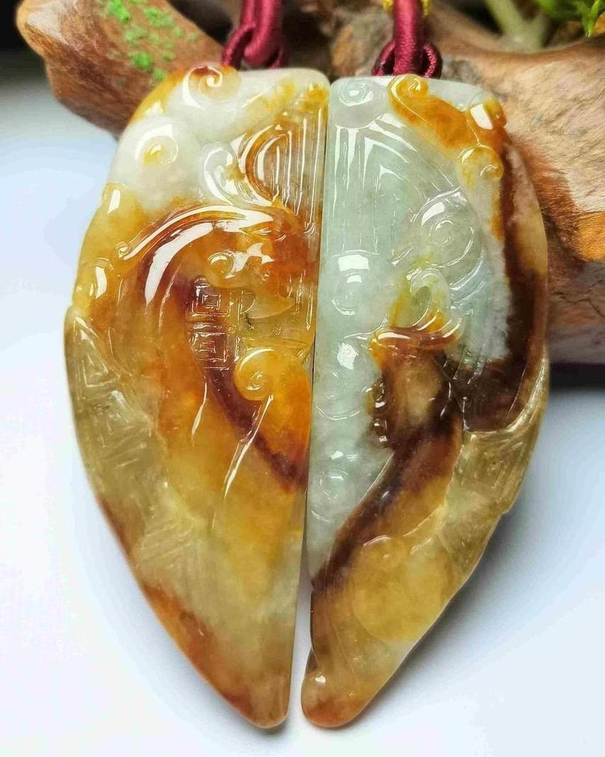 龙凤呈祥