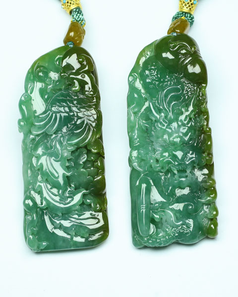 龙凤呈祥
