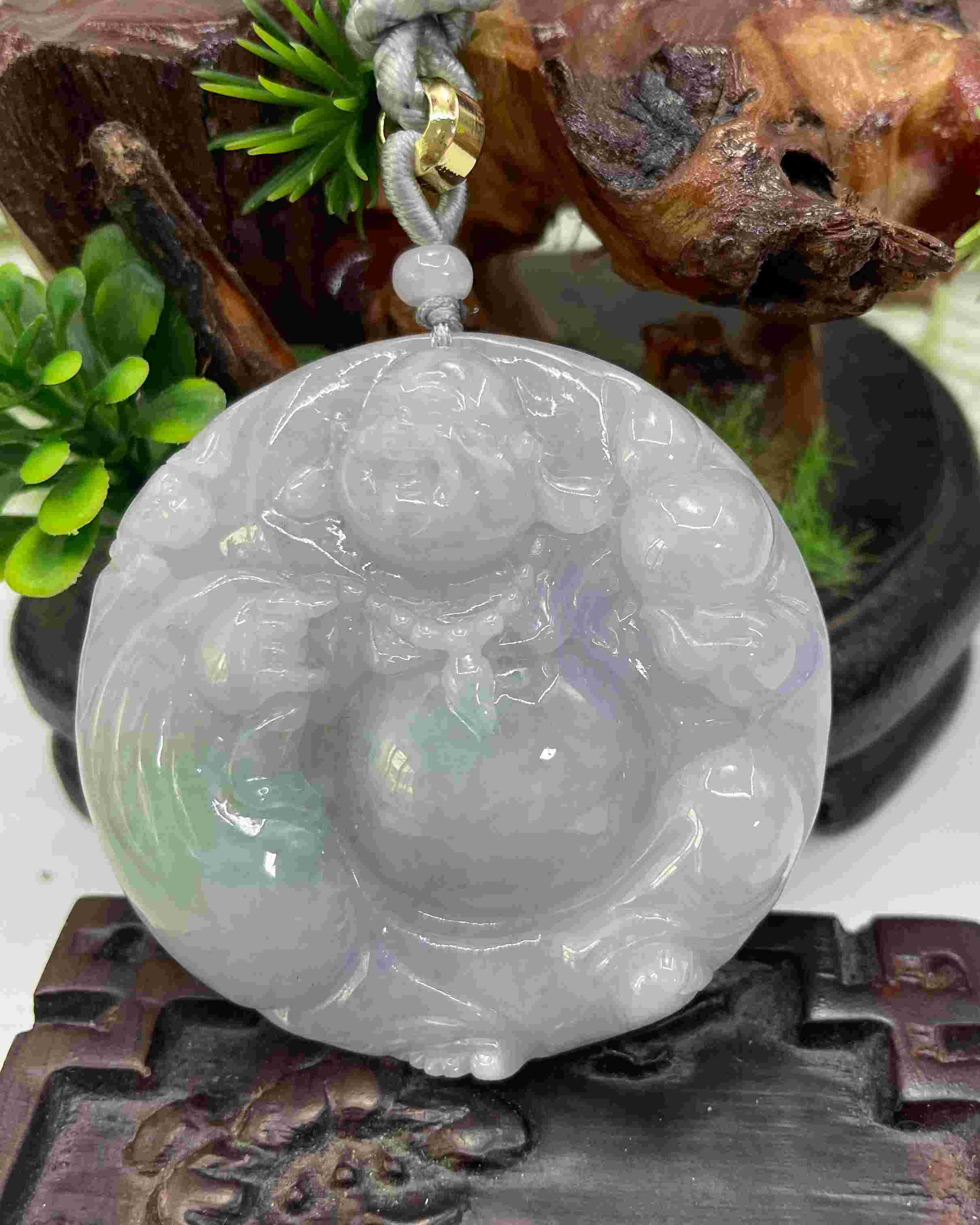 笑口常开