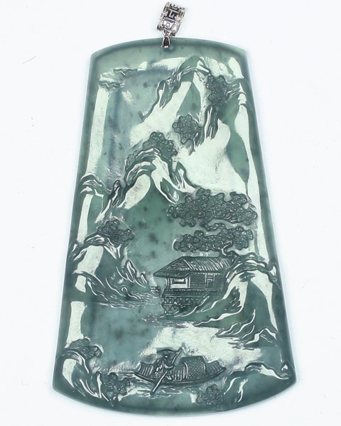 壮丽山河