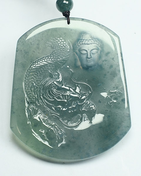 神龙护主