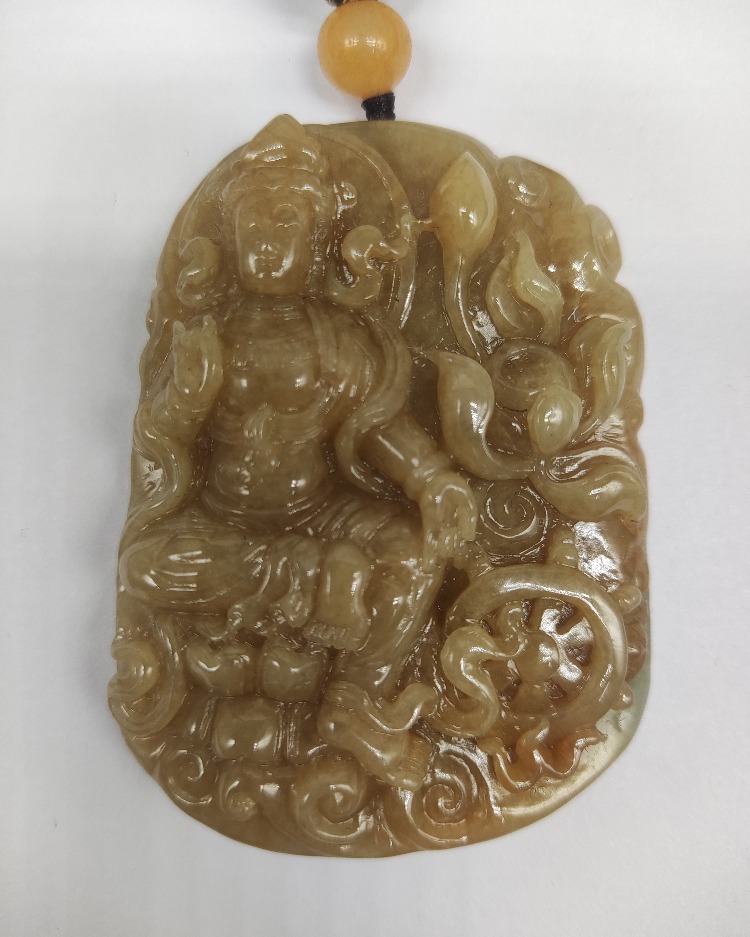 莲花观音
