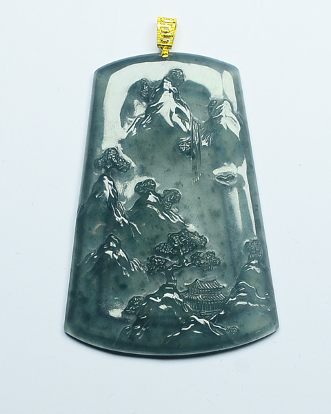 锦绣山河