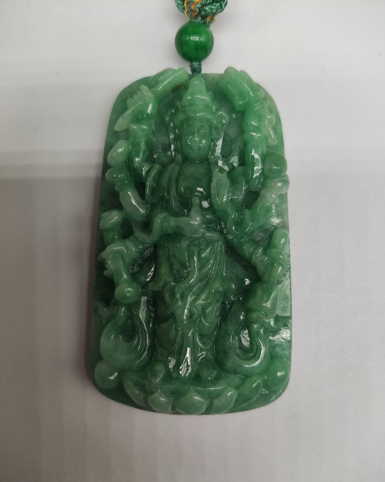千手观音