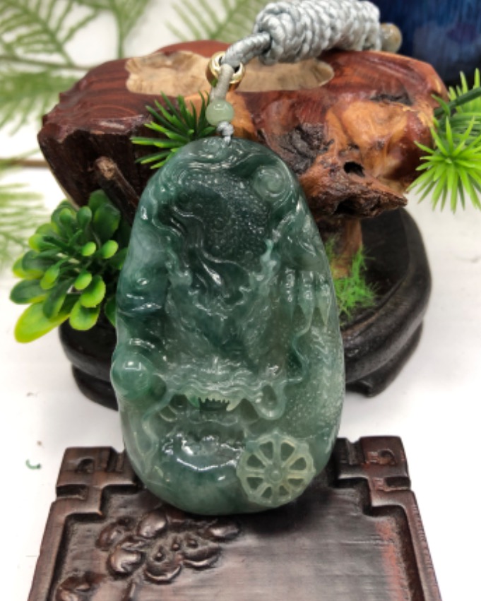 龙行天下