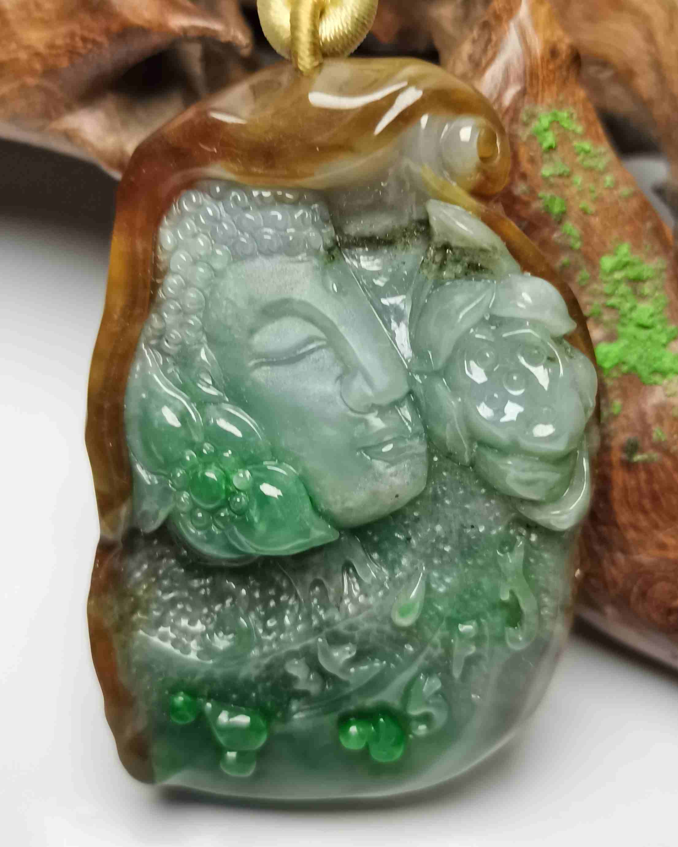 花开见佛