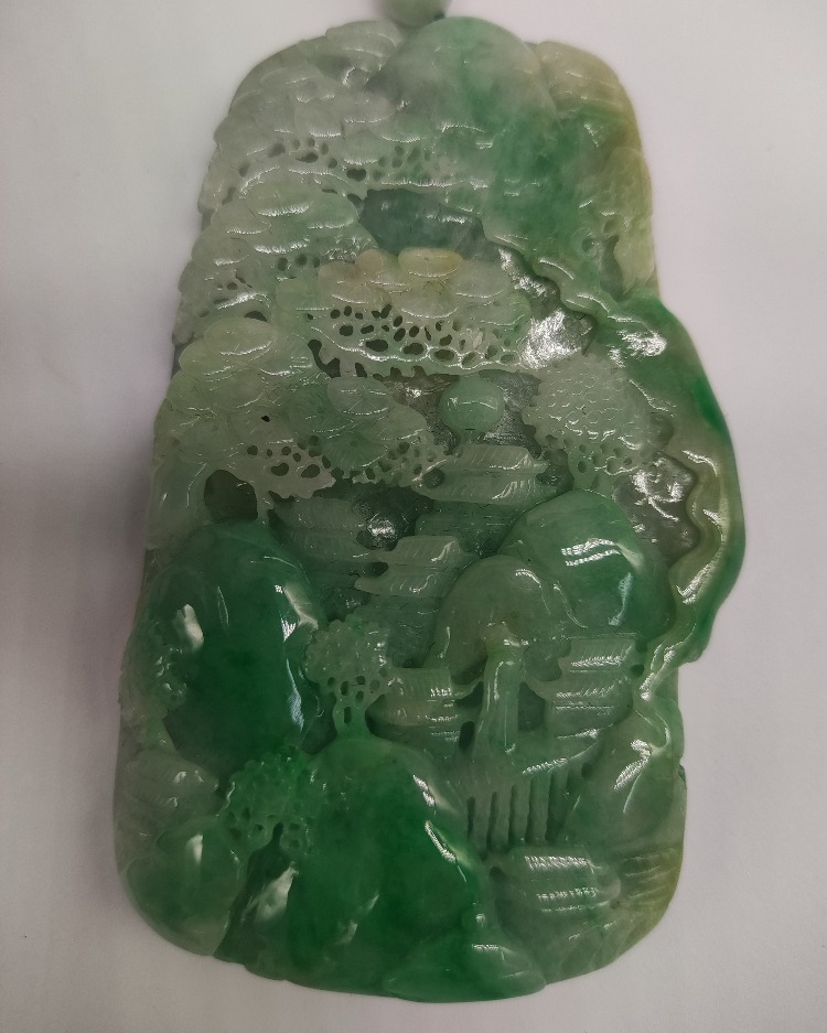 静听山水