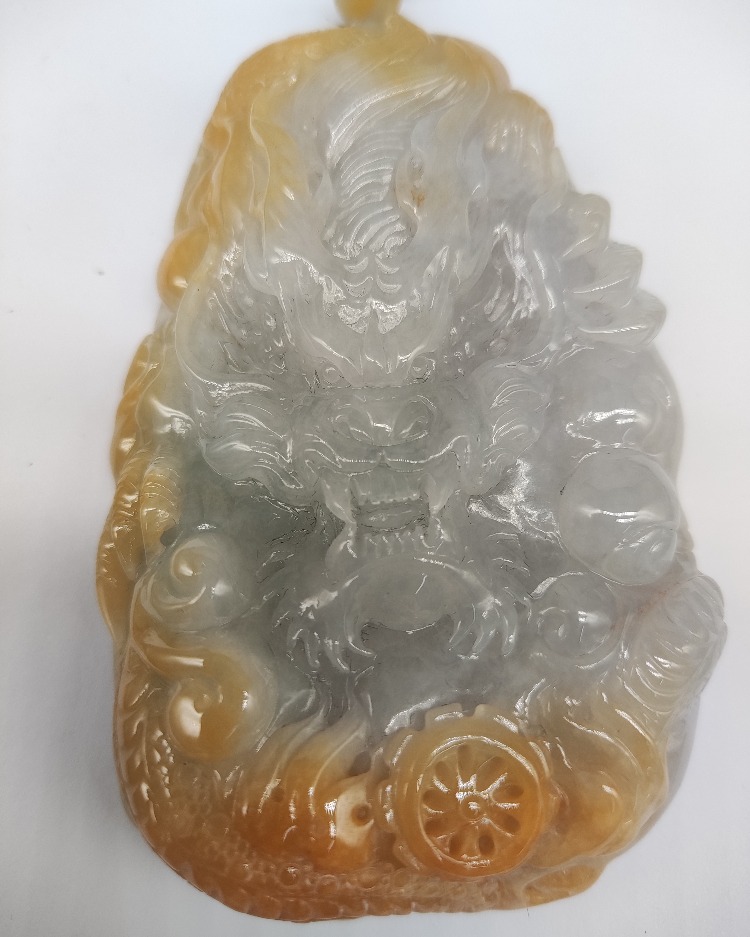 龙行天下