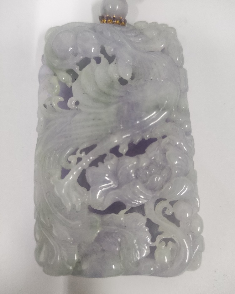 凤戏牡丹