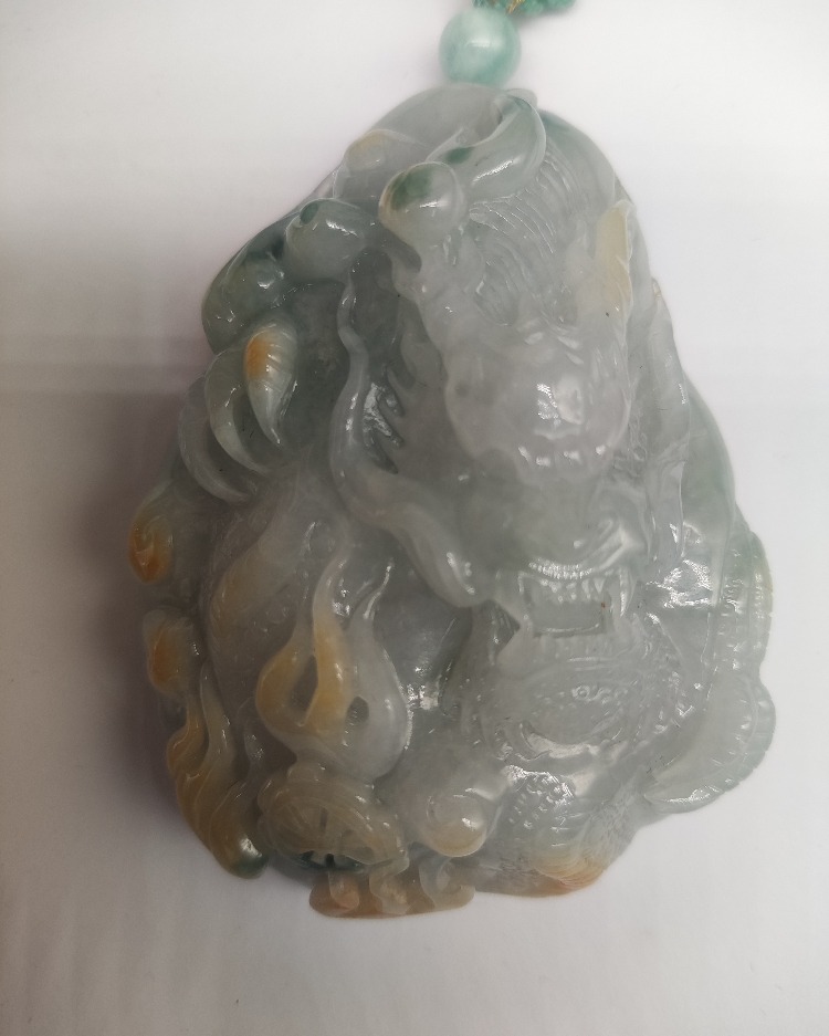 龙行天下