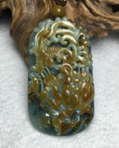 花开富贵
