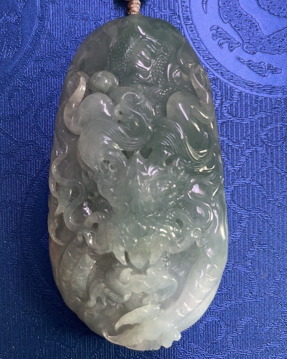 龙行天下