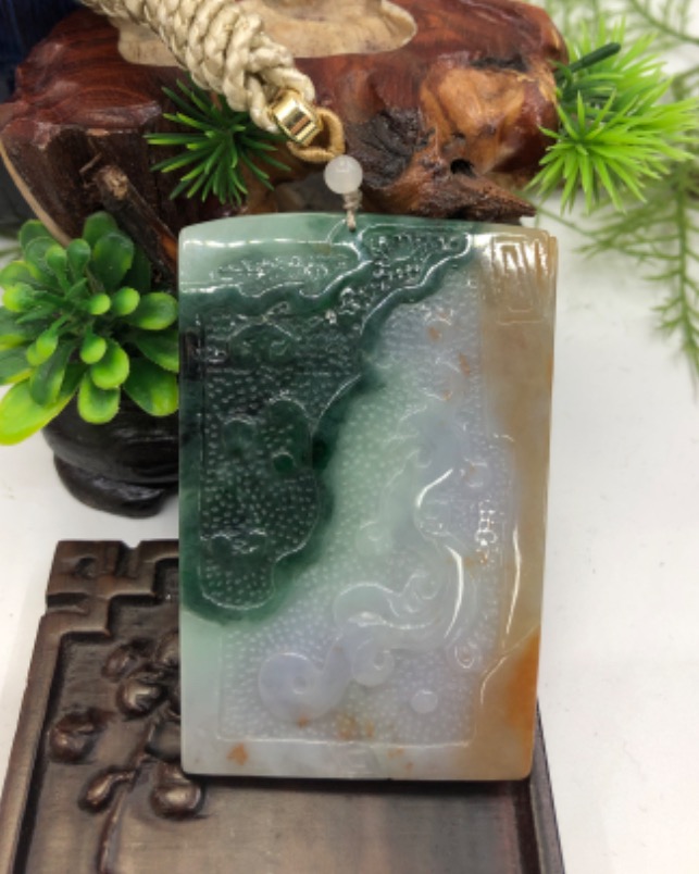 厚德载物