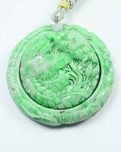 凤穿牡丹·婉约