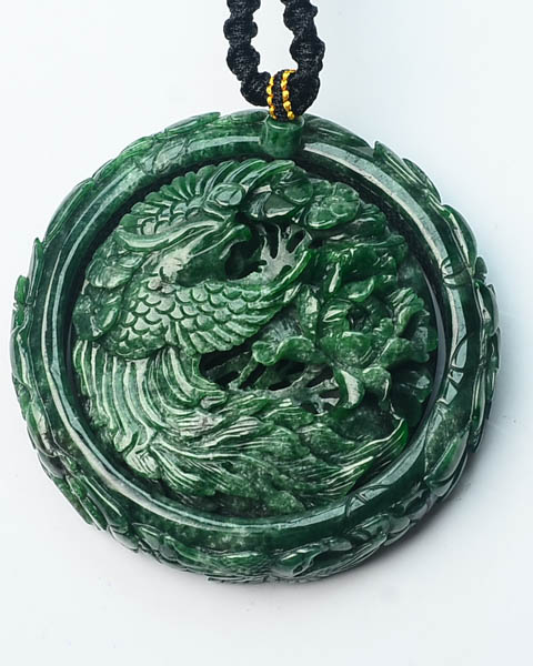 凤穿牡丹·婉约