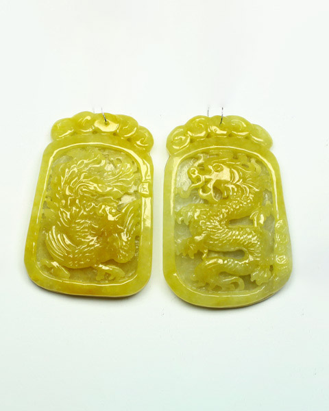 龙凤呈祥