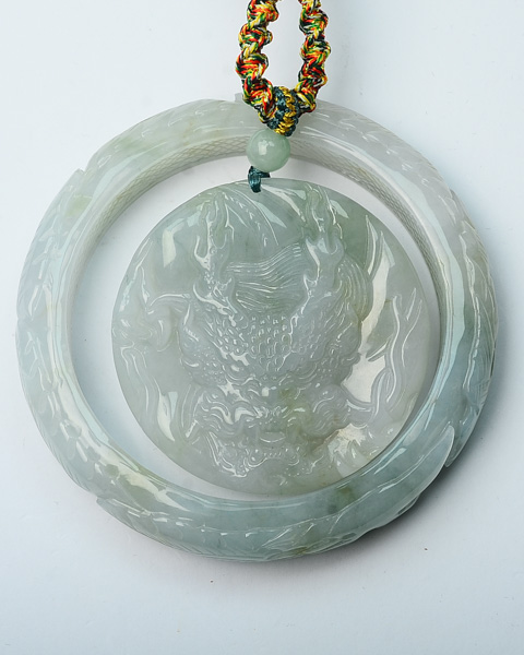 龙凤呈祥·婉约