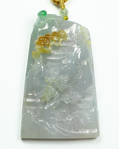 山清水秀