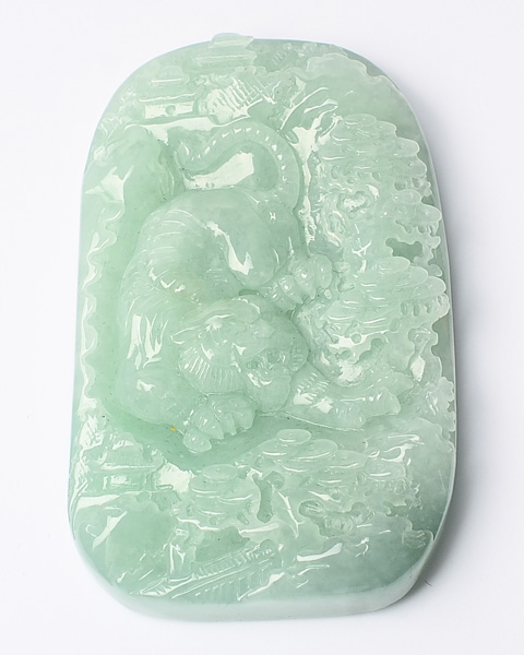 虎虎生威