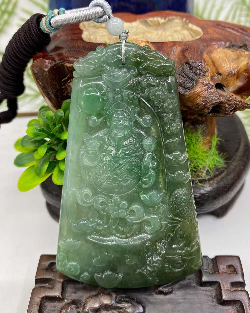 招财纳福