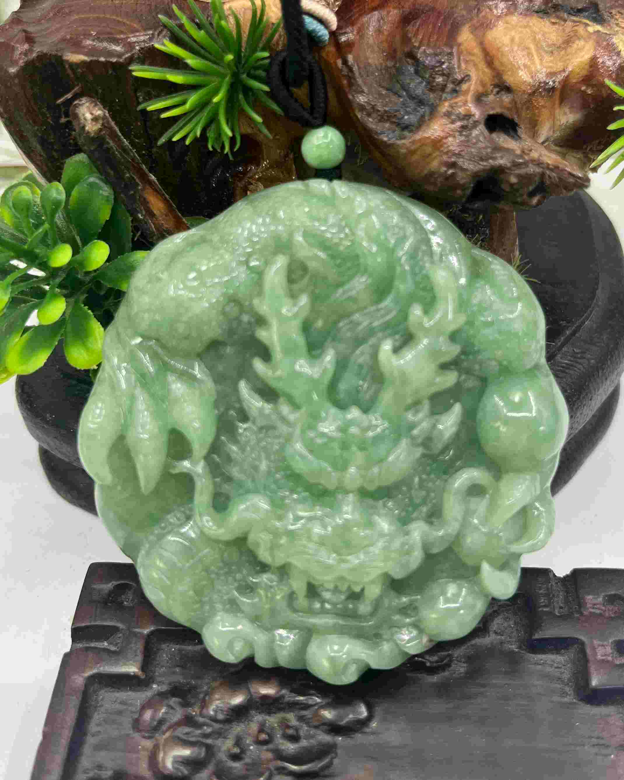 龙行天下