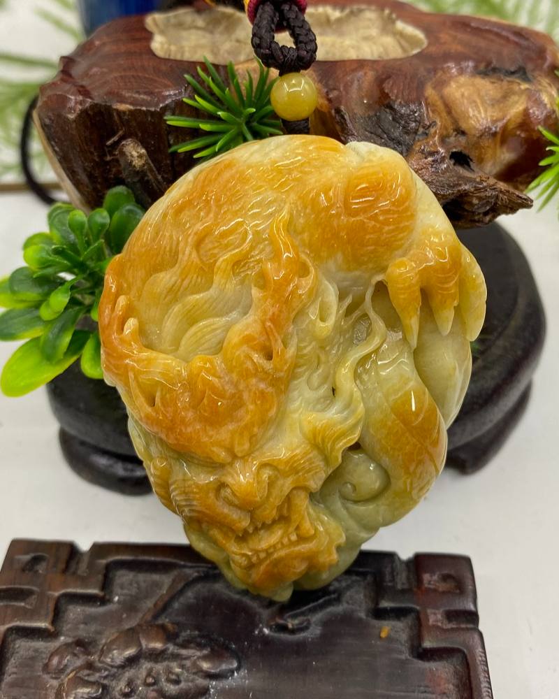 龙行天下