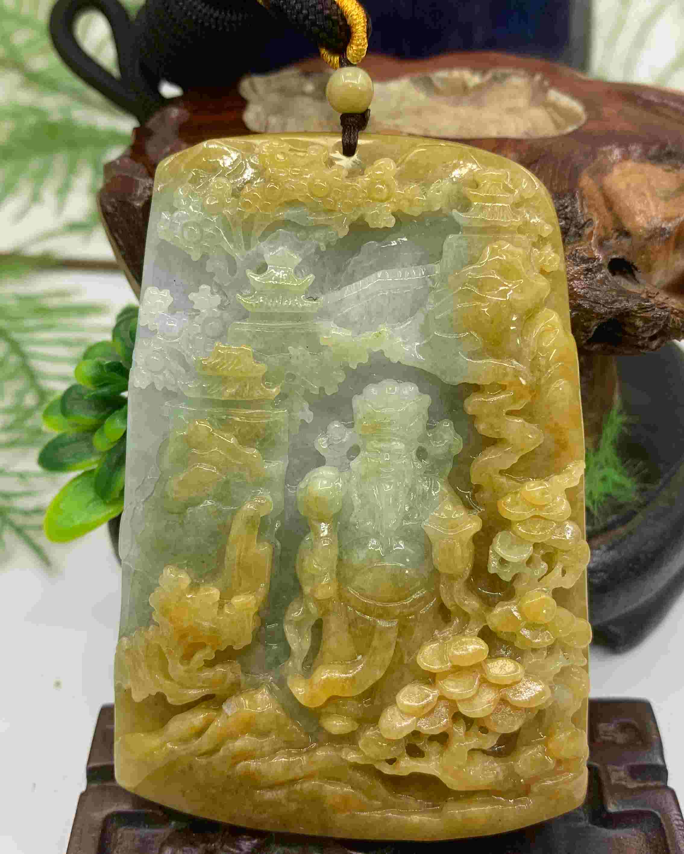 招财纳福