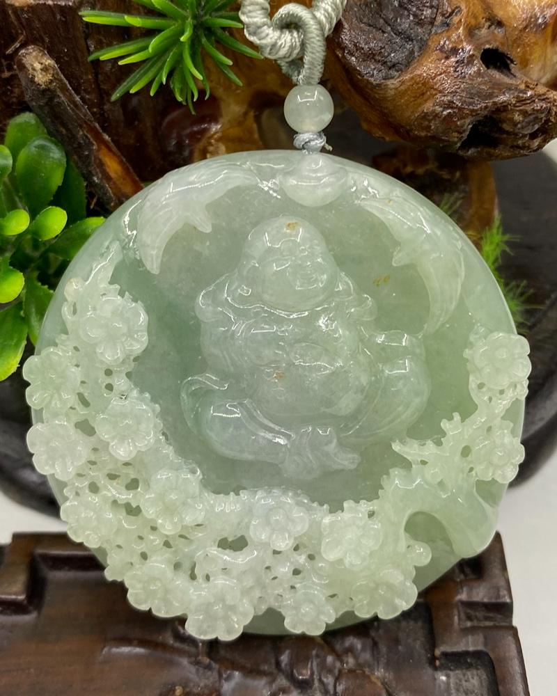 花开见佛