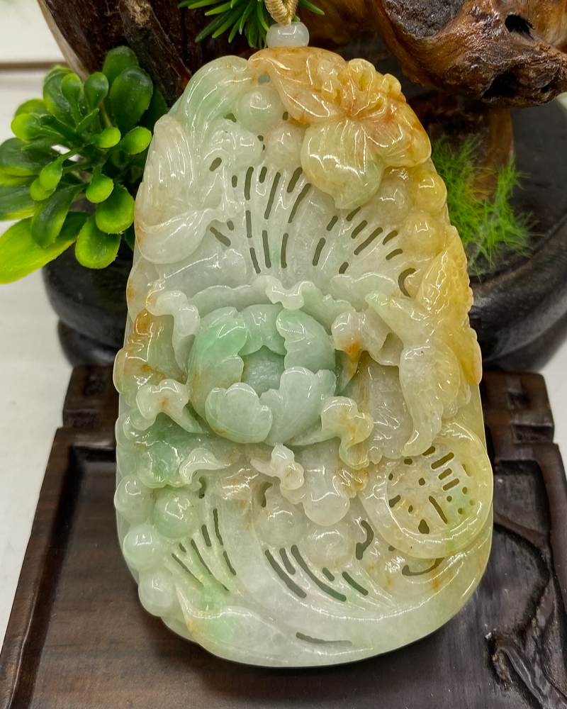 花开富贵