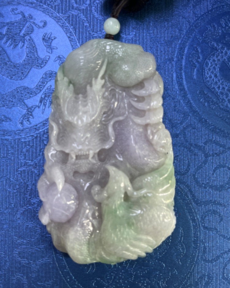 龙行天下