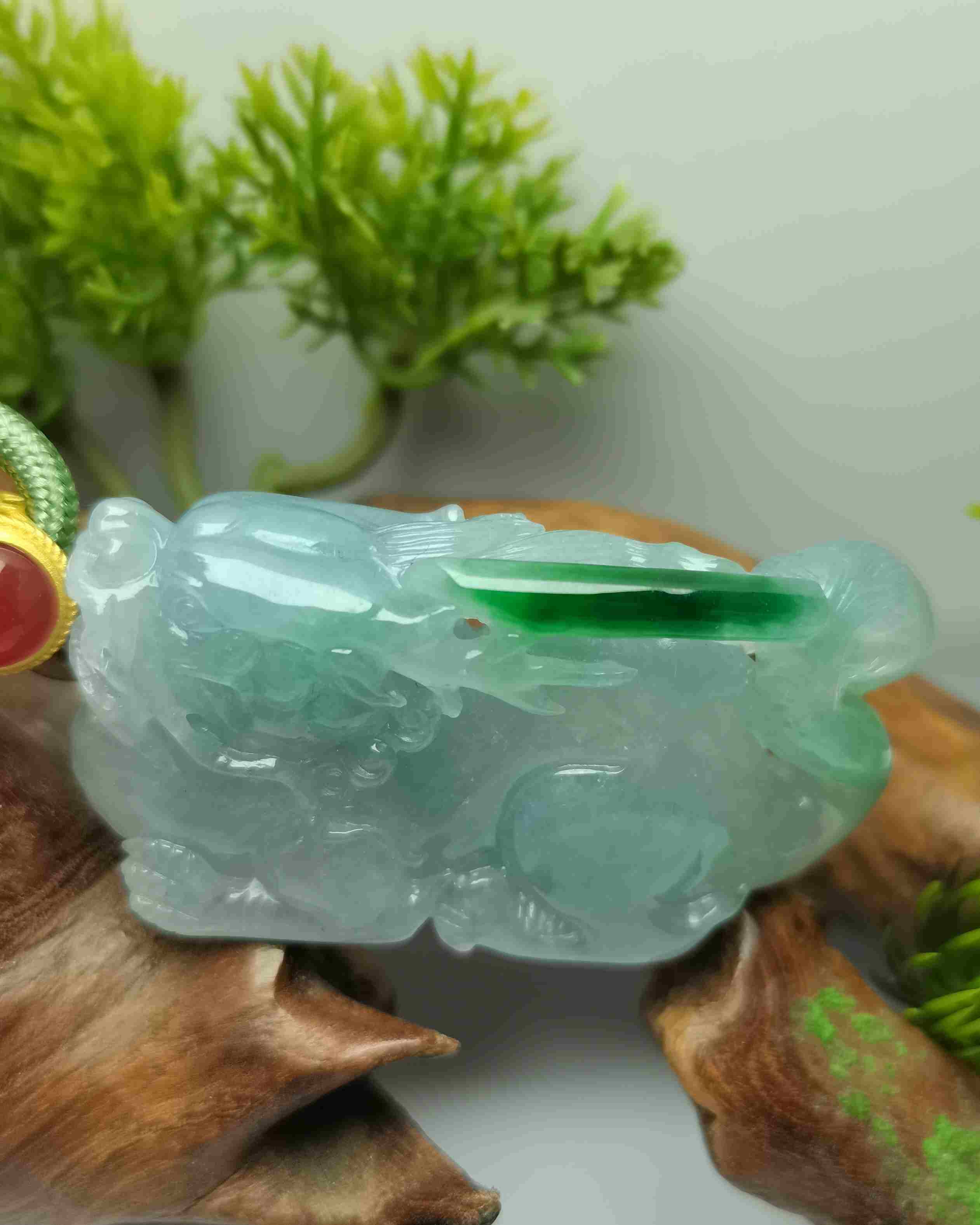 招财纳福